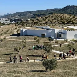 Dolmen de Menga - Chiclana de la Frontera