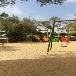 Parque Público Municipal El Retín - Chiclana de la Frontera