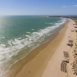 Playa de La Barrosa - Chiclana de la Frontera