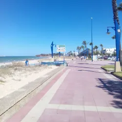 Playa de La Barrosa - Chiclana de la Frontera