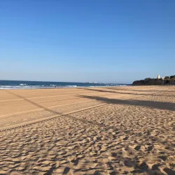Playa de La Barrosa - Chiclana de la Frontera