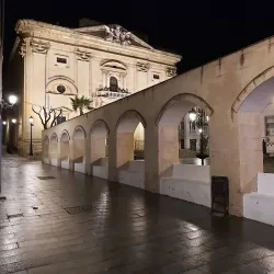 Plaza Mayor de Chiclana - Chiclana de la Frontera