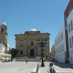 Plaza Mayor de Chiclana - Chiclana de la Frontera