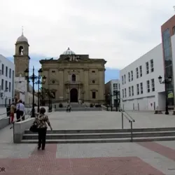 Plaza Mayor de Chiclana - Chiclana de la Frontera