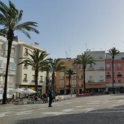 Plaza Mayor de Chiclana - Chiclana de la Frontera