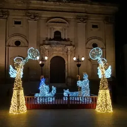Plaza Mayor de Chiclana - Chiclana de la Frontera