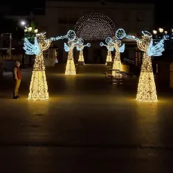 Plaza Mayor de Chiclana - Chiclana de la Frontera