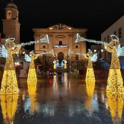 Plaza Mayor de Chiclana - Chiclana de la Frontera