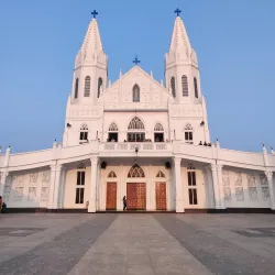 Sanctuary of Our Lady of Health (Santuario de Nuestra Señora de la Salud) - Chiclana de la Frontera