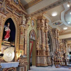 Sanctuary of Our Lady of Health (Santuario de Nuestra Señora de la Salud) - Chiclana de la Frontera