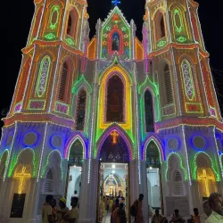 Sanctuary of Our Lady of Health (Santuario de Nuestra Señora de la Salud) - Chiclana de la Frontera