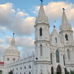 Sanctuary of Our Lady of Health (Santuario de Nuestra Señora de la Salud) - Chiclana de la Frontera