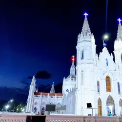 Sanctuary of Our Lady of Health (Santuario de Nuestra Señora de la Salud) - Chiclana de la Frontera