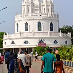 Sanctuary of Our Lady of Health (Santuario de Nuestra Señora de la Salud) - Chiclana de la Frontera