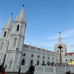 Sanctuary of Our Lady of Health (Santuario de Nuestra Señora de la Salud) - Chiclana de la Frontera