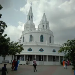Sanctuary of Our Lady of Health (Santuario de Nuestra Señora de la Salud) - Chiclana de la Frontera