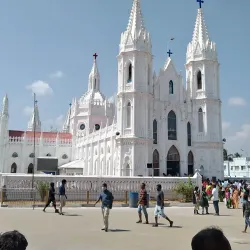 Sanctuary of Our Lady of Health (Santuario de Nuestra Señora de la Salud) - Chiclana de la Frontera
