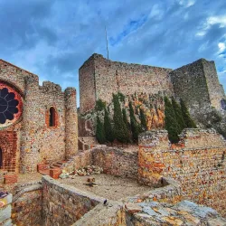 Castillo de Calatrava la Nueva - Ciudad Real