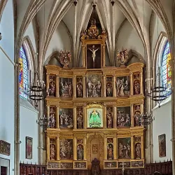 Cathedral of Ciudad Real (Santa María del Prado) - Ciudad Real