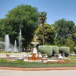 Parque de Gasset - Ciudad Real