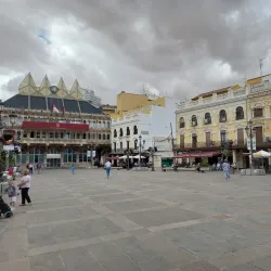 Plaza Mayor de Ciudad Real - Ciudad Real
