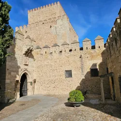 Castle of Enrique II (Castillo de Enrique II) - Ciudad Rodrigo