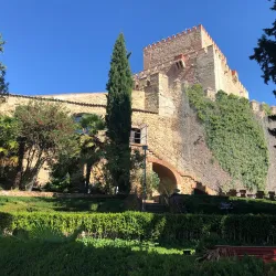 Castle of Enrique II (Castillo de Enrique II) - Ciudad Rodrigo