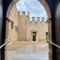 Castle of Enrique II (Castillo de Enrique II) - Ciudad Rodrigo