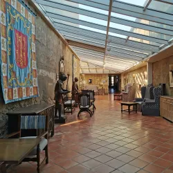 Castle of Enrique II (Castillo de Enrique II) - Ciudad Rodrigo