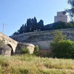 City Walls of Ciudad Rodrigo - Ciudad Rodrigo