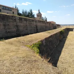 City Walls of Ciudad Rodrigo - Ciudad Rodrigo