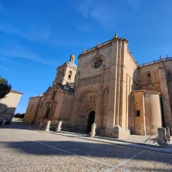 Ciudad Rodrigo Cathedral (Catedral de Santa María) - Ciudad Rodrigo
