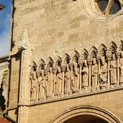 Ciudad Rodrigo Cathedral (Catedral de Santa María) - Ciudad Rodrigo