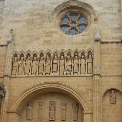 Ciudad Rodrigo Cathedral (Catedral de Santa María) - Ciudad Rodrigo
