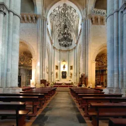Ciudad Rodrigo Cathedral (Catedral de Santa María) - Ciudad Rodrigo