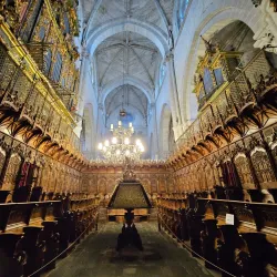 Ciudad Rodrigo Cathedral (Catedral de Santa María) - Ciudad Rodrigo