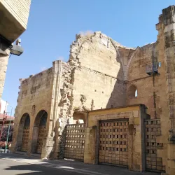 Convent of San Francisco - Ciudad Rodrigo