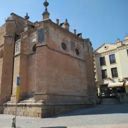 Convent of San Francisco - Ciudad Rodrigo