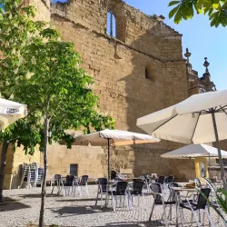 Convent of San Francisco - Ciudad Rodrigo