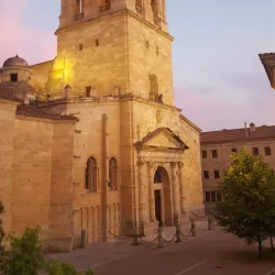 Ermita de San Cristóbal - Ciudad Rodrigo