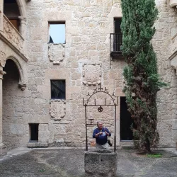 Palacio de los Águila - Ciudad Rodrigo