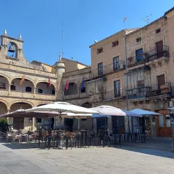 Plaza Mayor de Ciudad Rodrigo - Ciudad Rodrigo