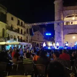 Plaza Mayor de Ciudad Rodrigo - Ciudad Rodrigo