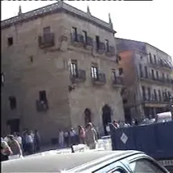 Plaza Mayor de Ciudad Rodrigo - Ciudad Rodrigo