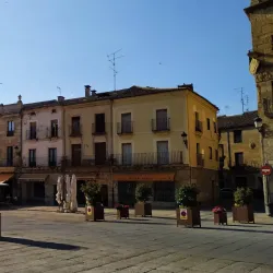 Plaza Mayor de Ciudad Rodrigo - Ciudad Rodrigo
