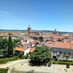 Plaza Mayor de Ciudad Rodrigo - Ciudad Rodrigo