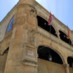 Plaza Mayor de Ciudad Rodrigo - Ciudad Rodrigo