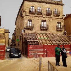 Plaza Mayor de Ciudad Rodrigo - Ciudad Rodrigo