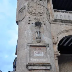 Plaza Mayor de Ciudad Rodrigo - Ciudad Rodrigo