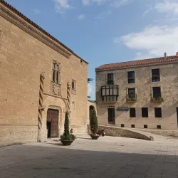 Puerta del Sol - Ciudad Rodrigo